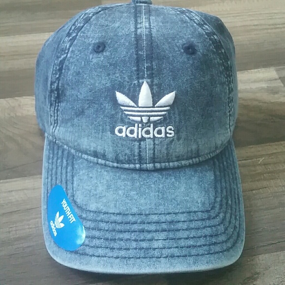 adidas jean cap